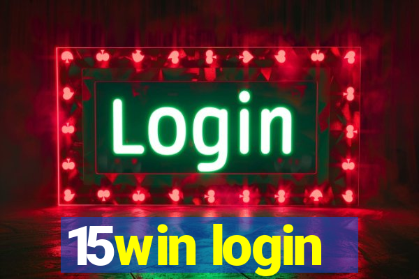15win login